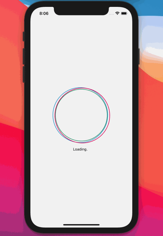 How To Implement An Animated Circle Loading Screen with React Native  Reanimated 2 | Chrizog